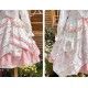 Mademoiselle Pearl Wandering Teapot Blouse Overdress Cape JSK and OPs(Reservation/2 Colours/Full Payment Without Shipping)